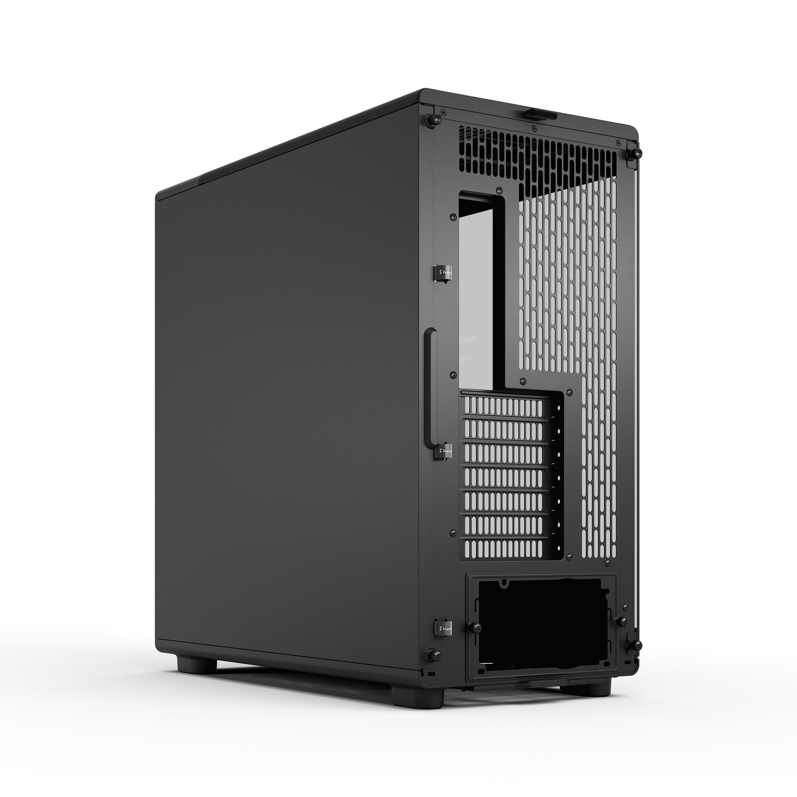 Корпус ПК без блока питания Fractal Design Epoch XL TG Light Black