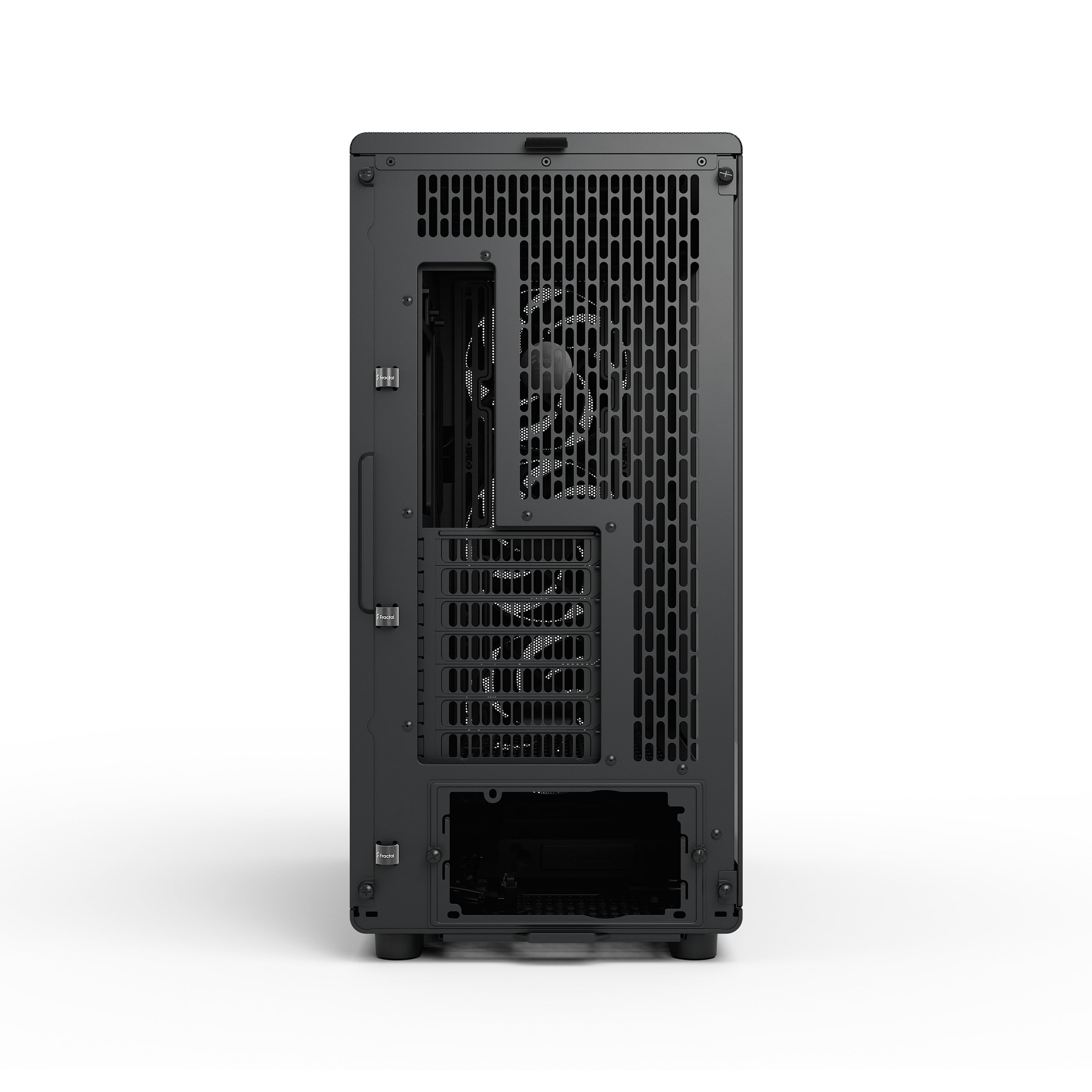 Корпус ПК без блока питания Fractal Design Epoch XL TG Light Black