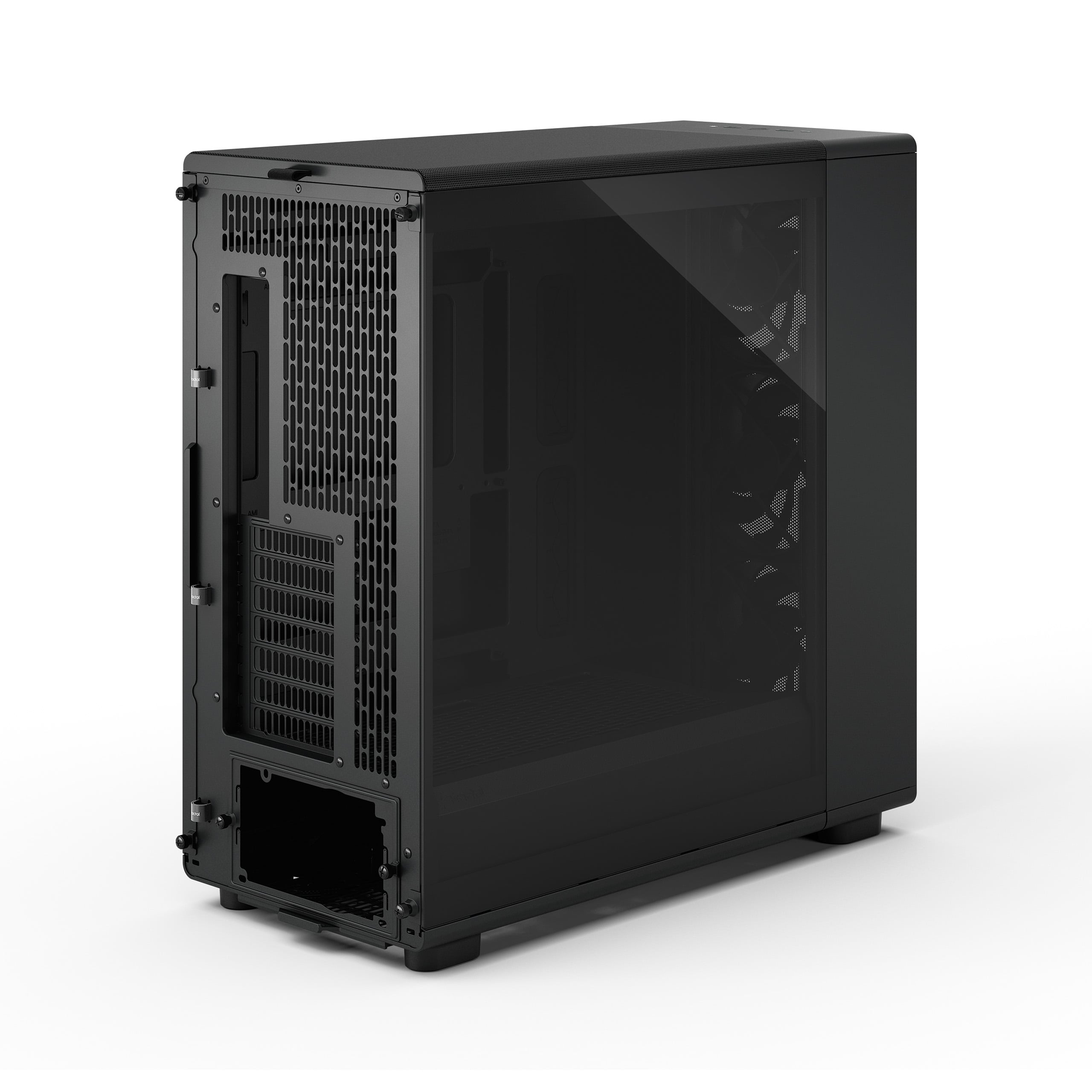 Корпус ПК без блока питания Fractal Design Epoch XL TG Light Black