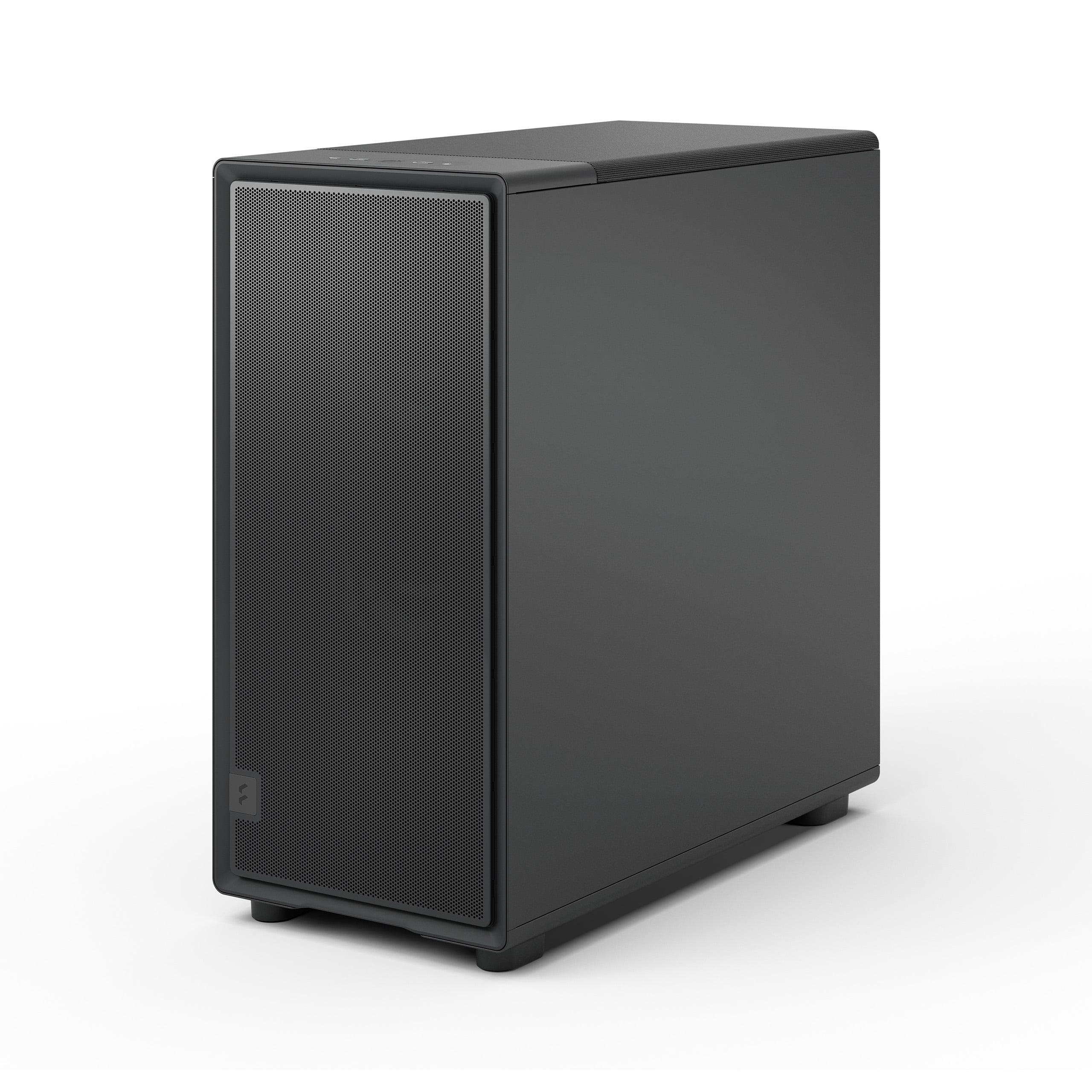 Корпус ПК без блока питания Fractal Design Epoch XL TG Light Black