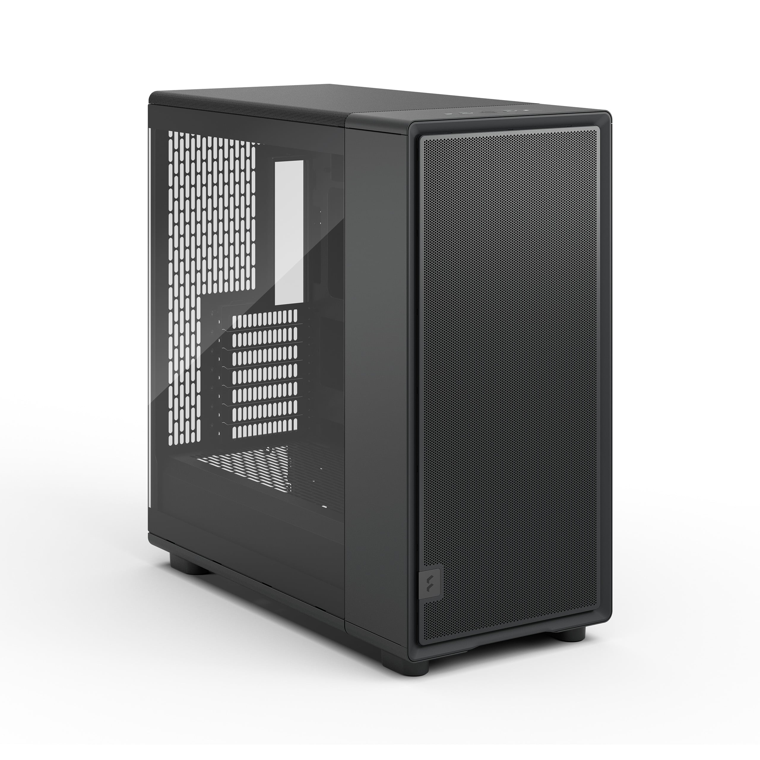Корпус ПК без блока питания Fractal Design Epoch XL TG Light Black