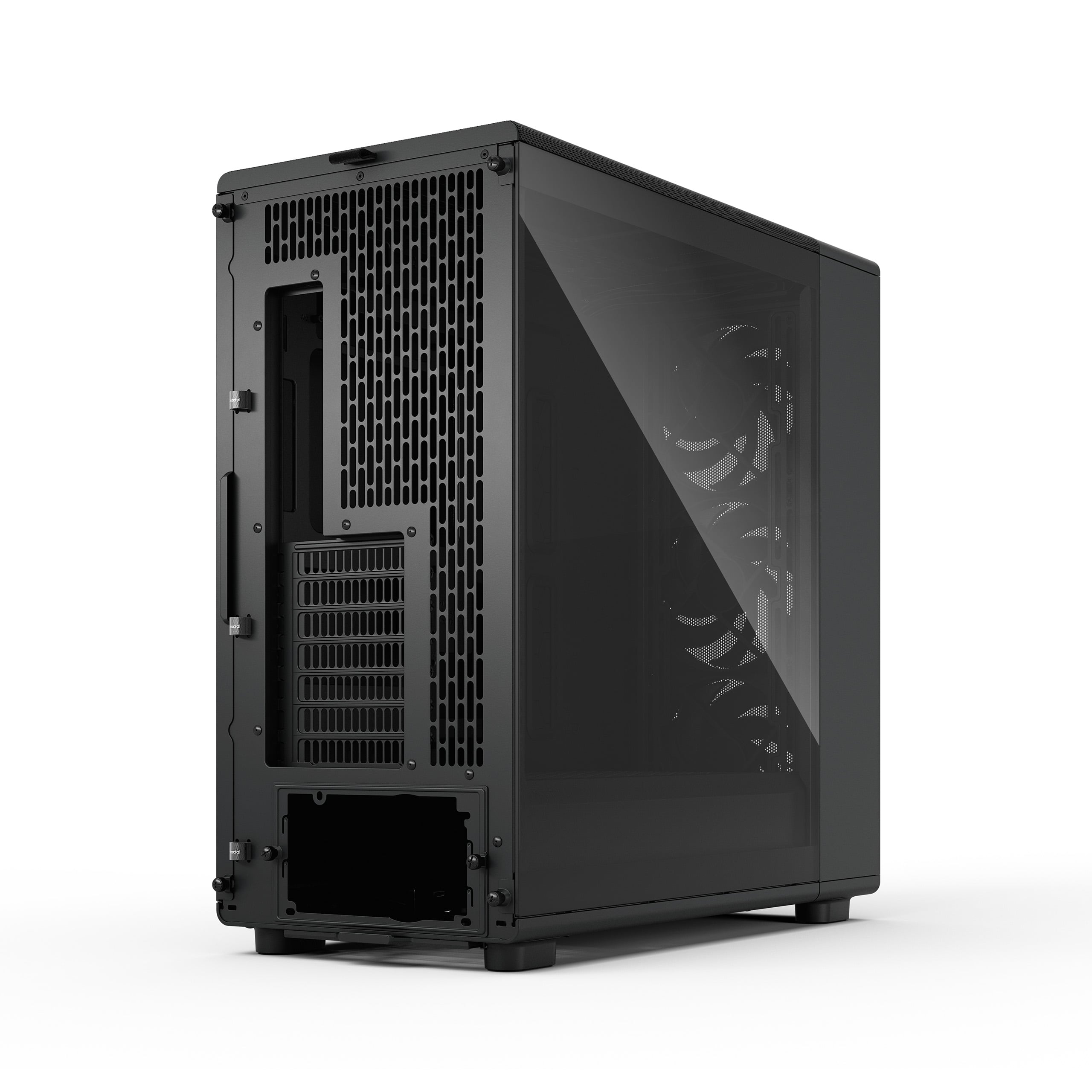 Корпус ПК без блока питания Fractal Design Epoch XL TG Light Black
