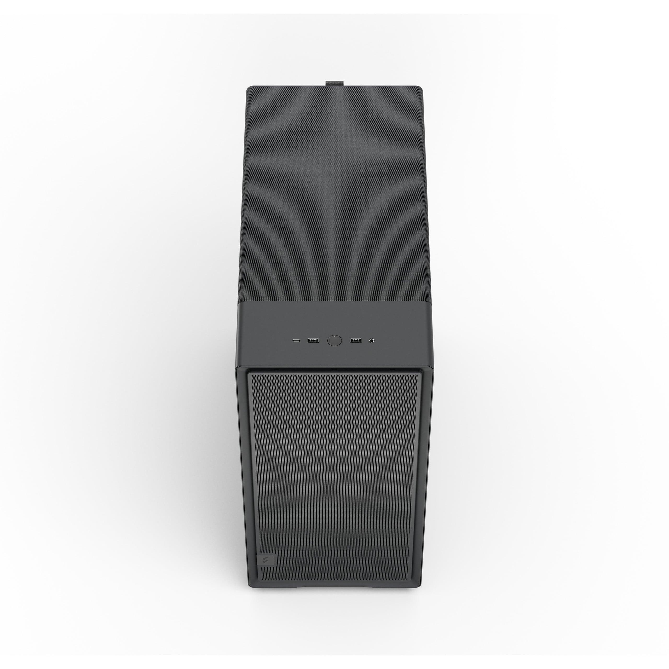 Корпус ПК без блока питания Fractal Design Epoch XL TG Light Black