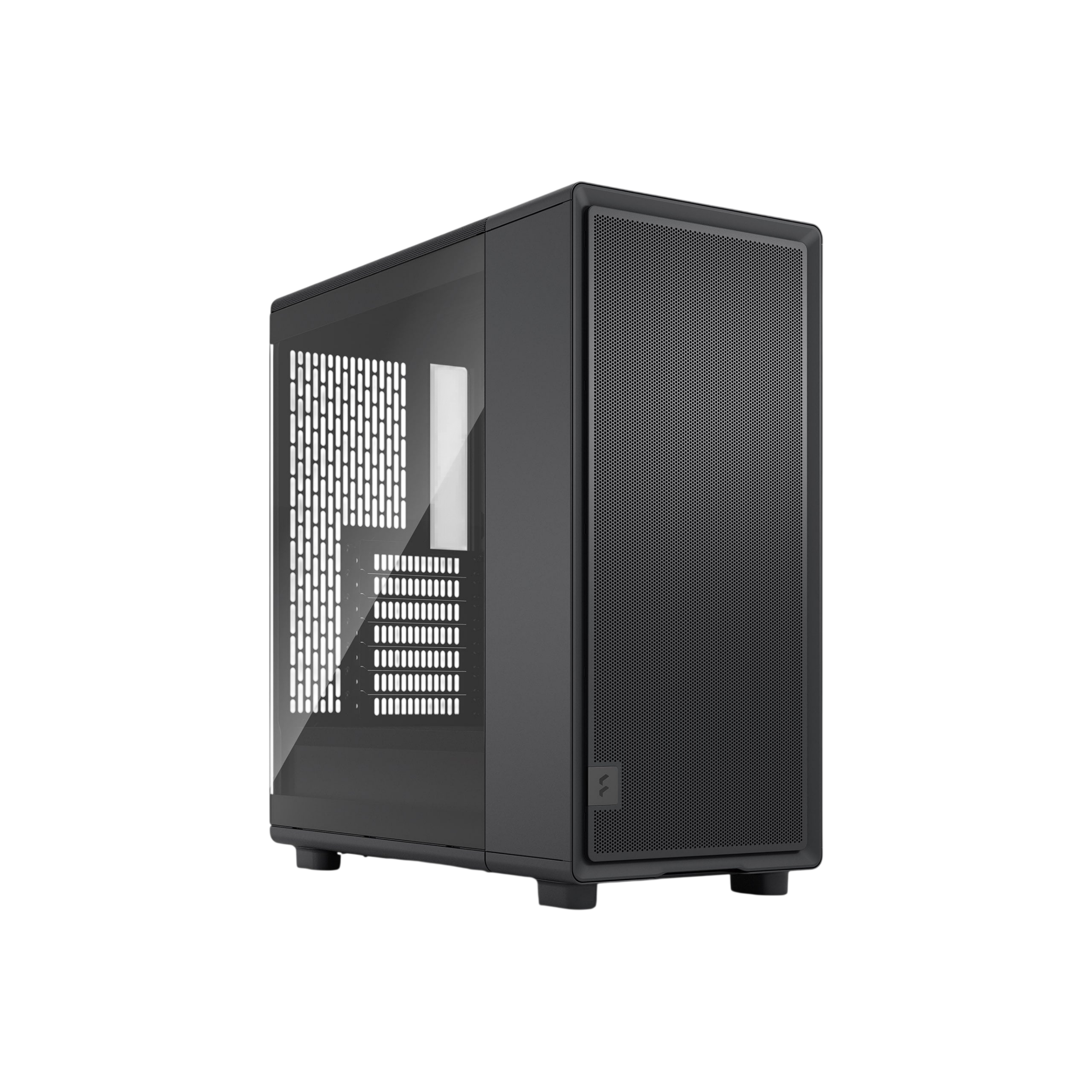 Корпус ПК без блока питания Fractal Design Epoch TG Light Black