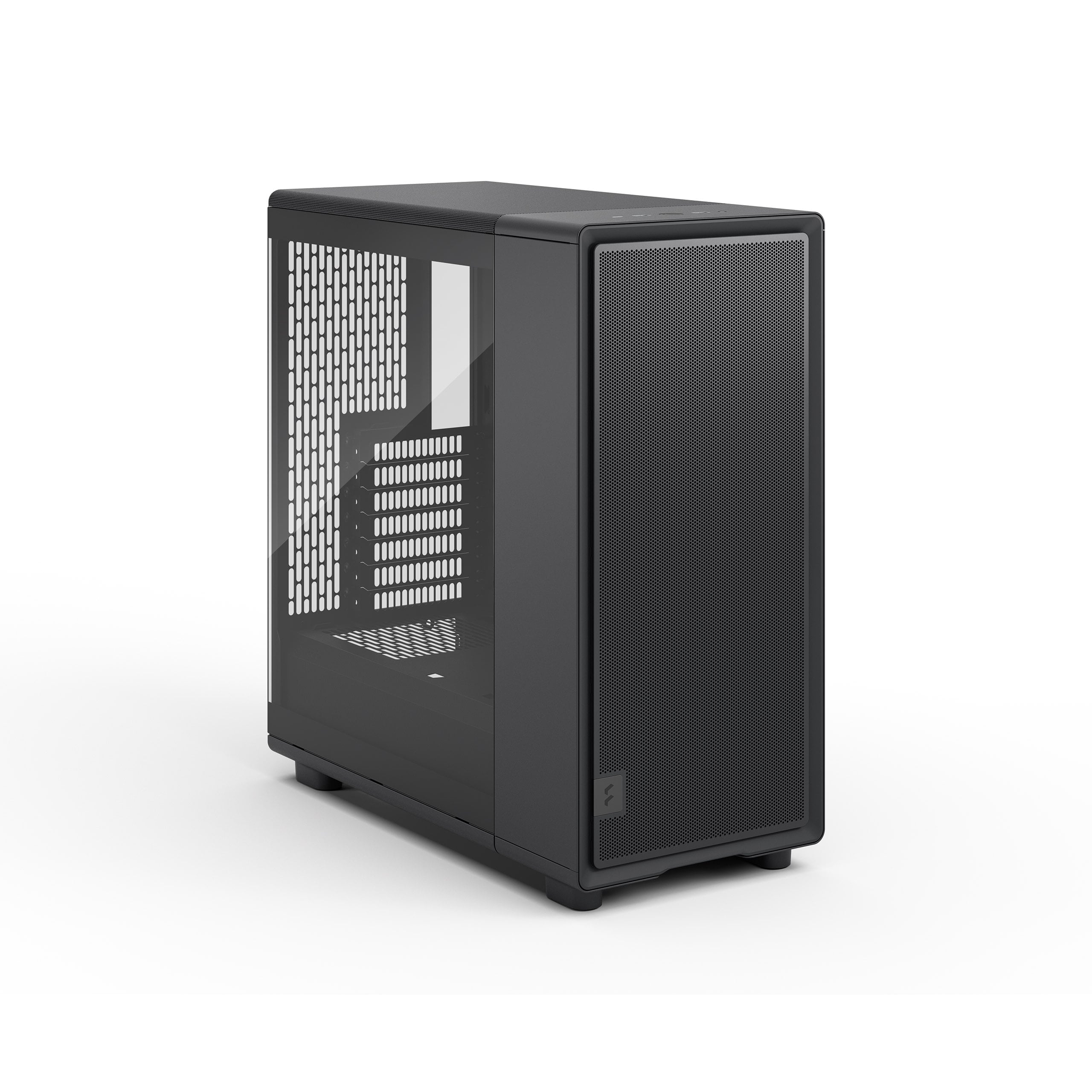 Корпус ПК без блока питания Fractal Design Epoch TG Light Black