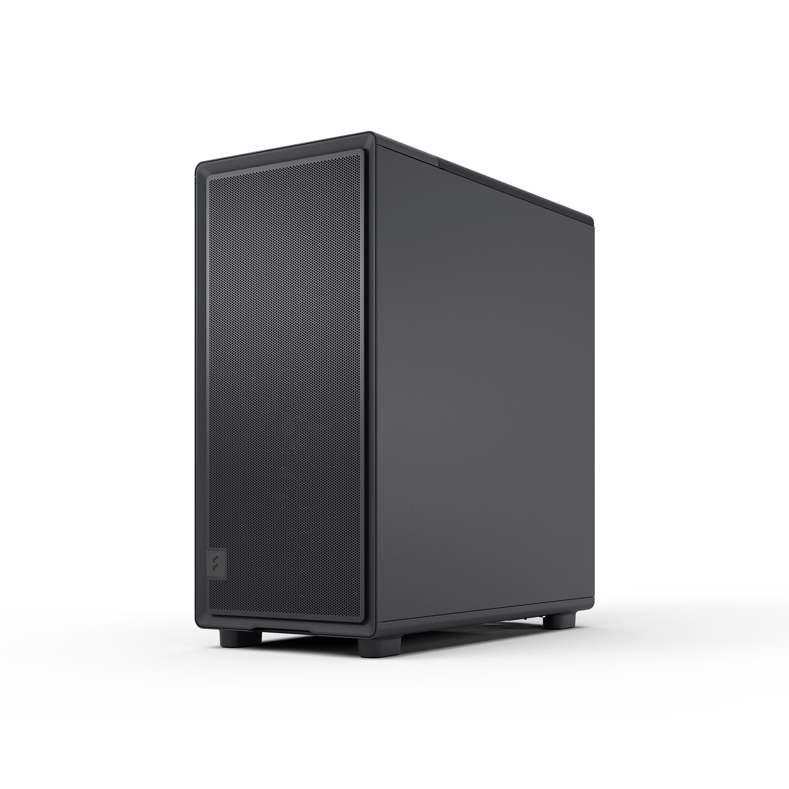 Корпус ПК без блока питания Fractal Design Epoch TG Light Black