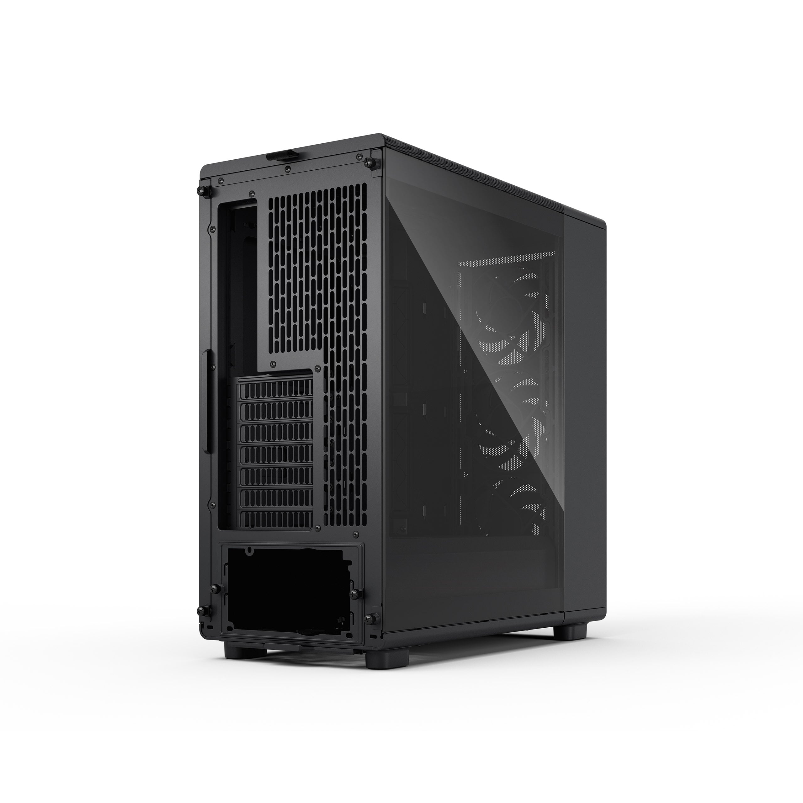 Корпус ПК без блока питания Fractal Design Epoch TG Light Black