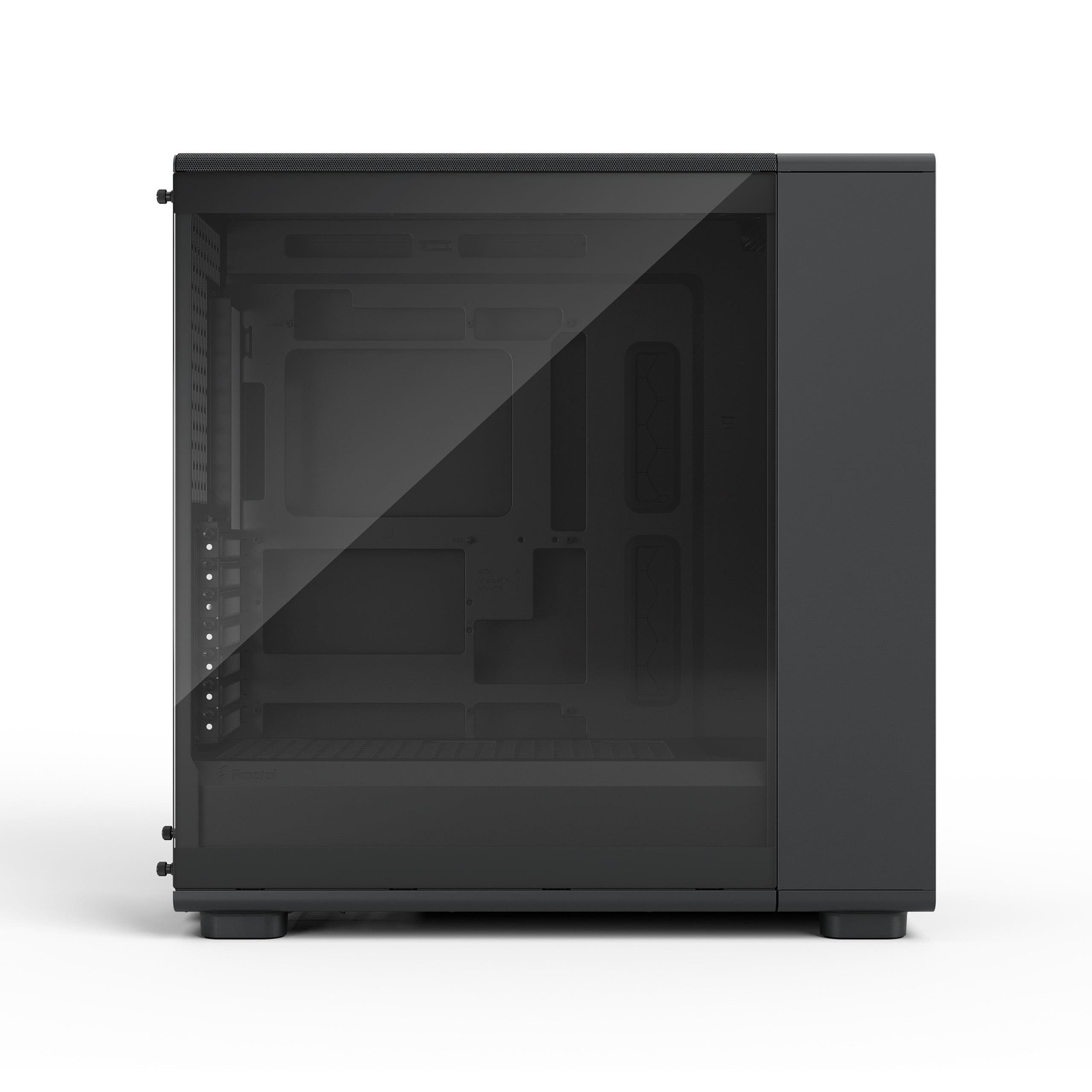 Корпус ПК без блока питания Fractal Design Epoch XL TG Light Black