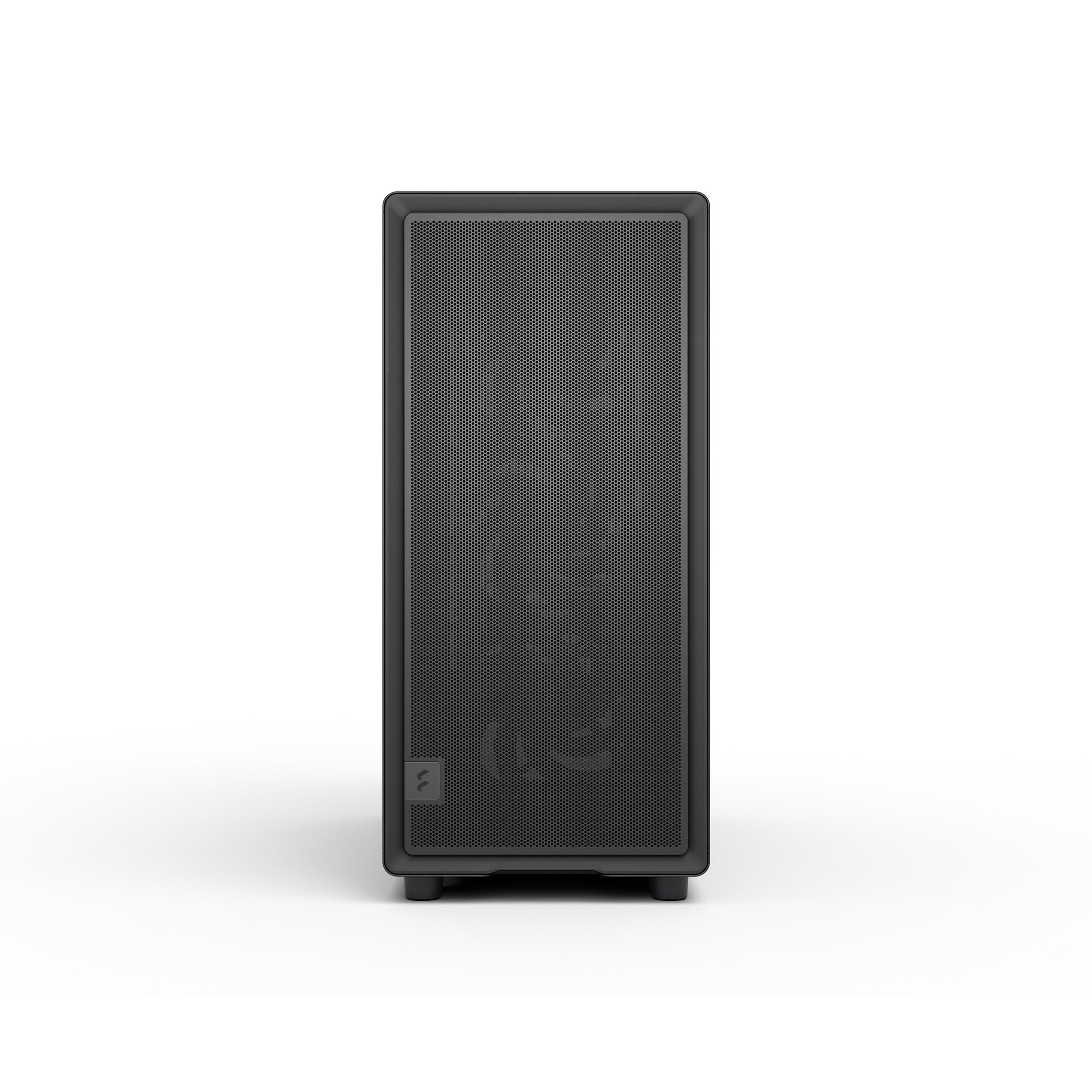 Корпус ПК без блока питания Fractal Design Epoch TG Light Black