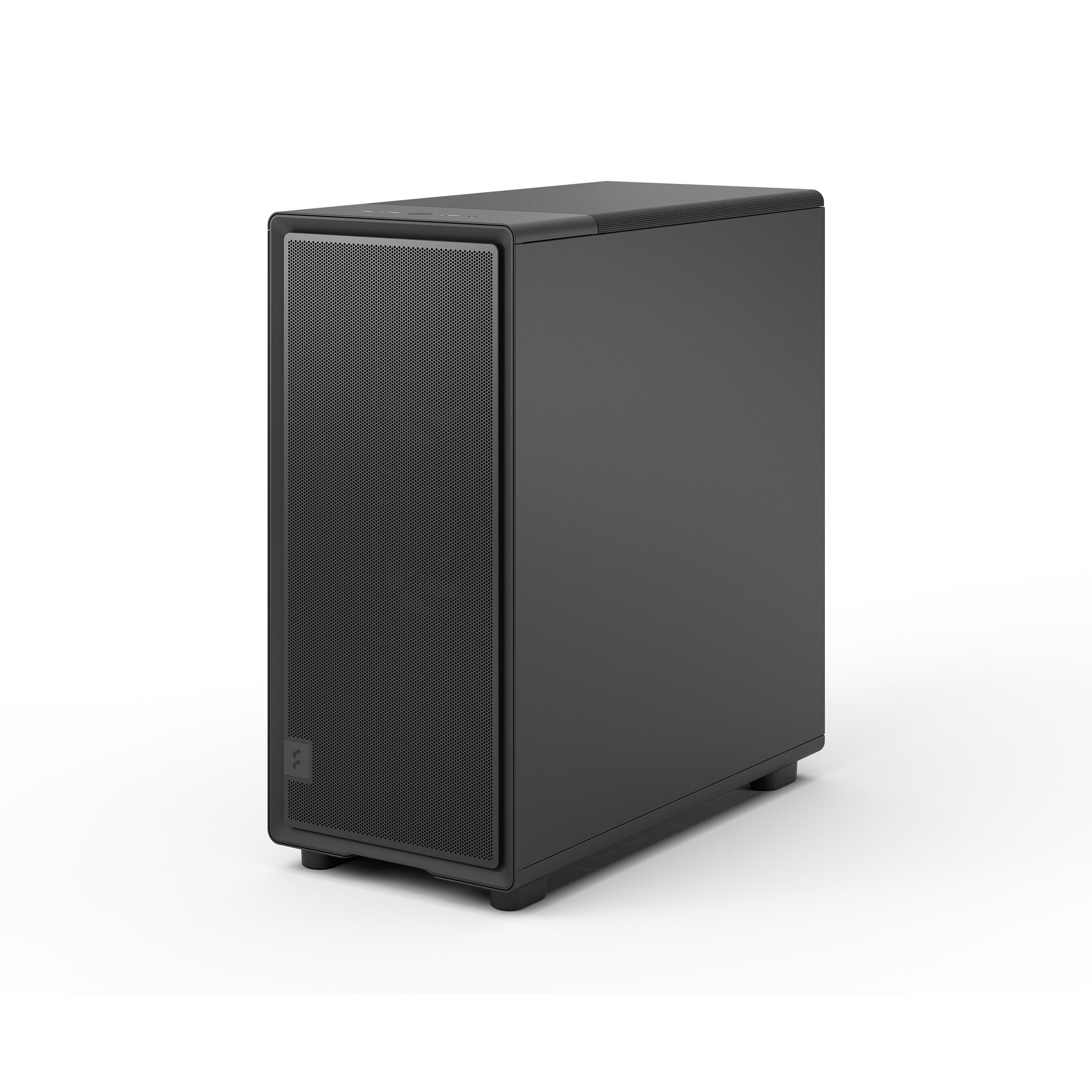 Корпус ПК без блока питания Fractal Design Epoch TG Light Black