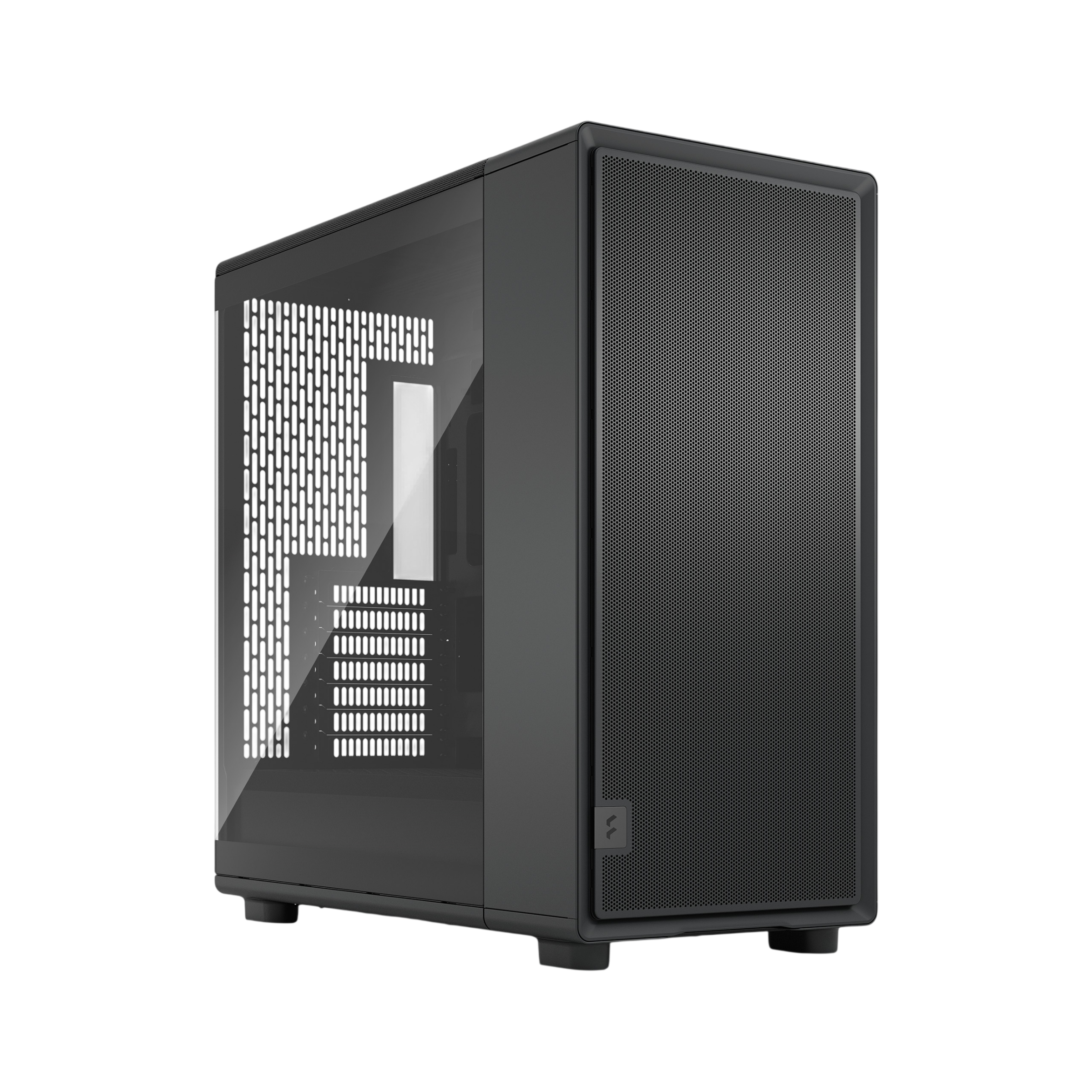 Корпус ПК без блока питания Fractal Design Epoch XL TG Light Black
