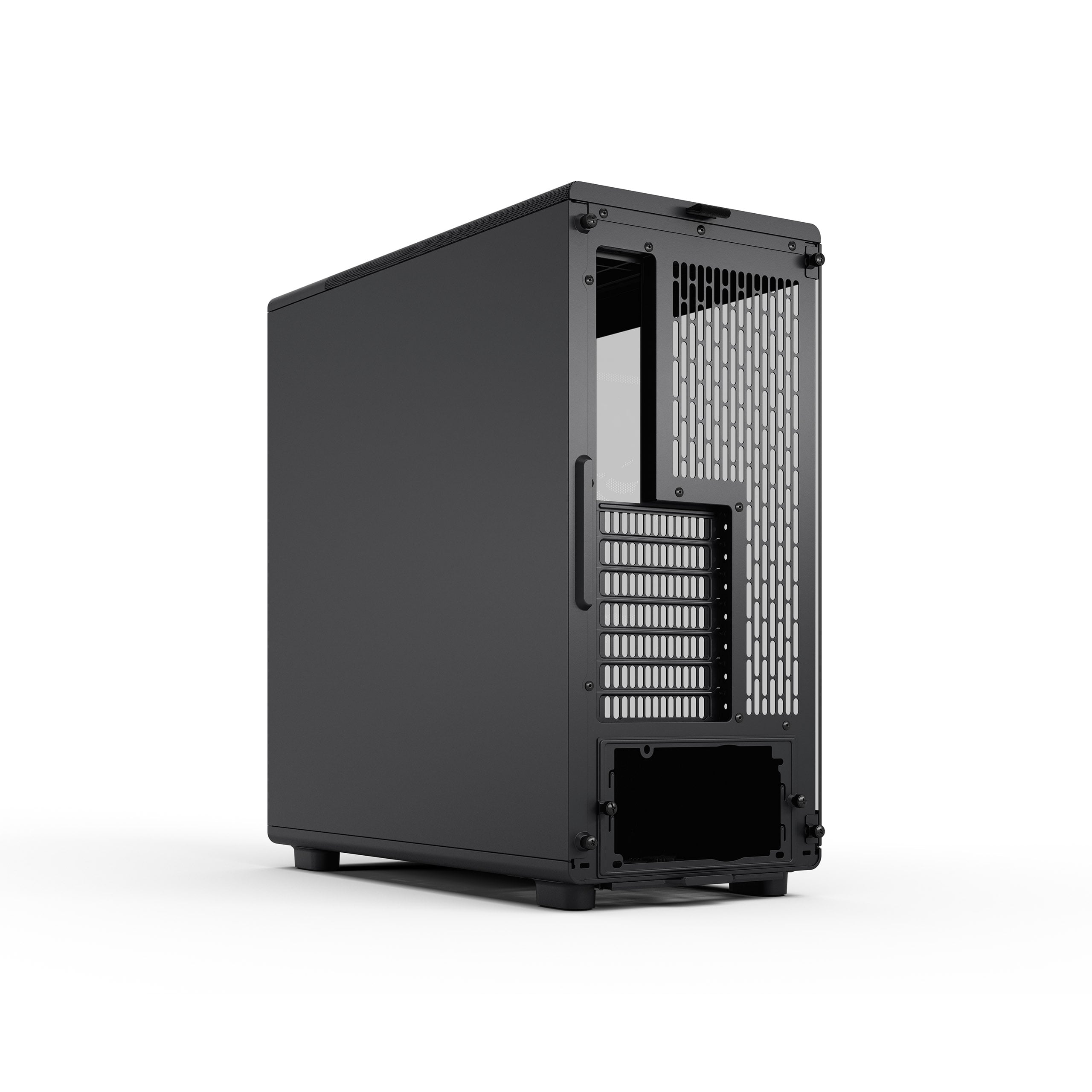 Корпус ПК без блока питания Fractal Design Epoch TG Light Black