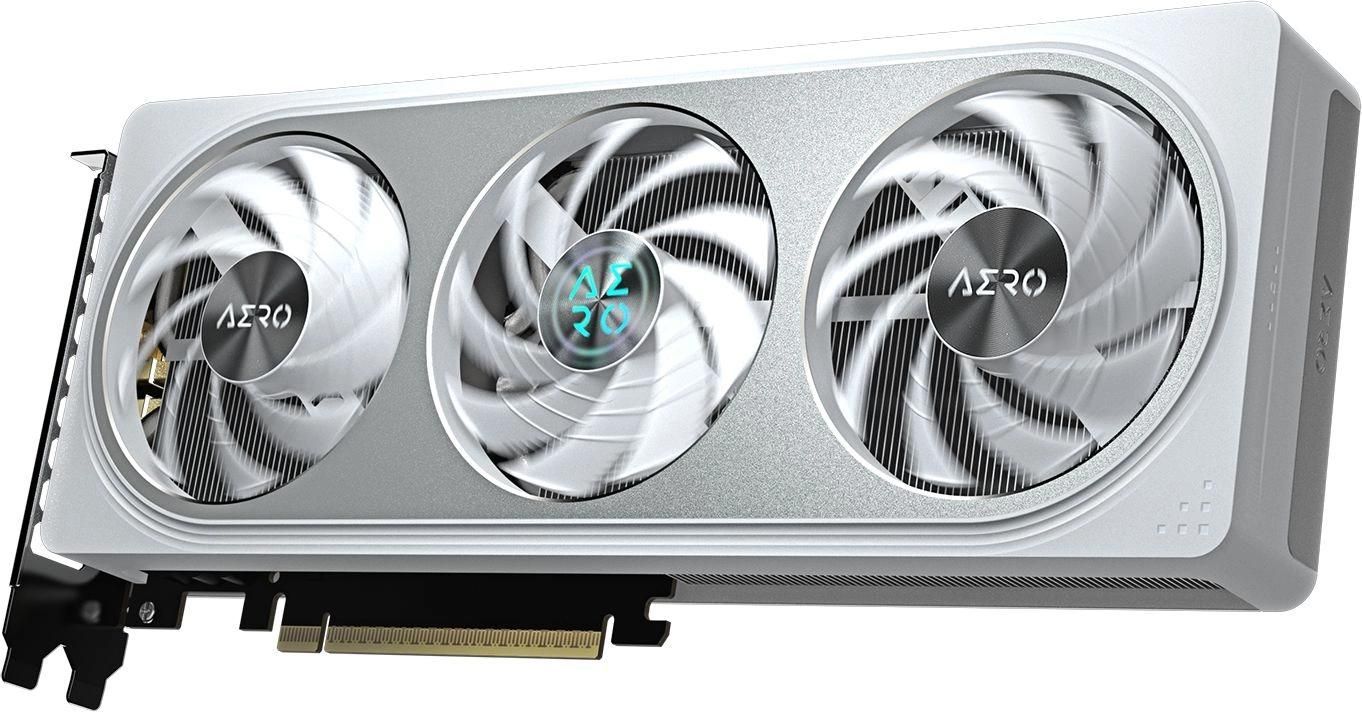 Видеокарта Gigabyte GV-N506TAERO OC-8GD 1.0