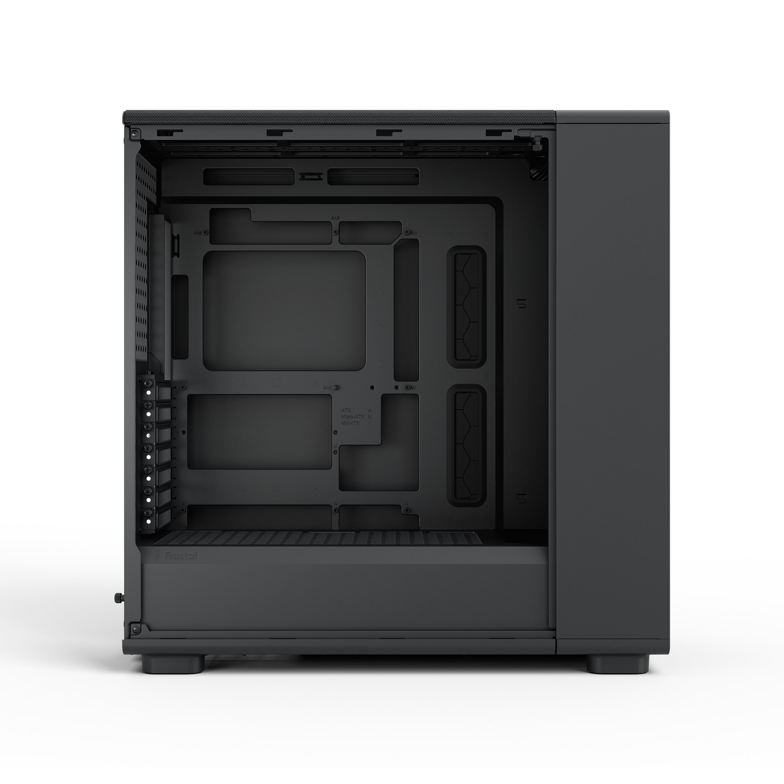 Корпус ПК без блока питания Fractal Design Epoch XL TG Light Black