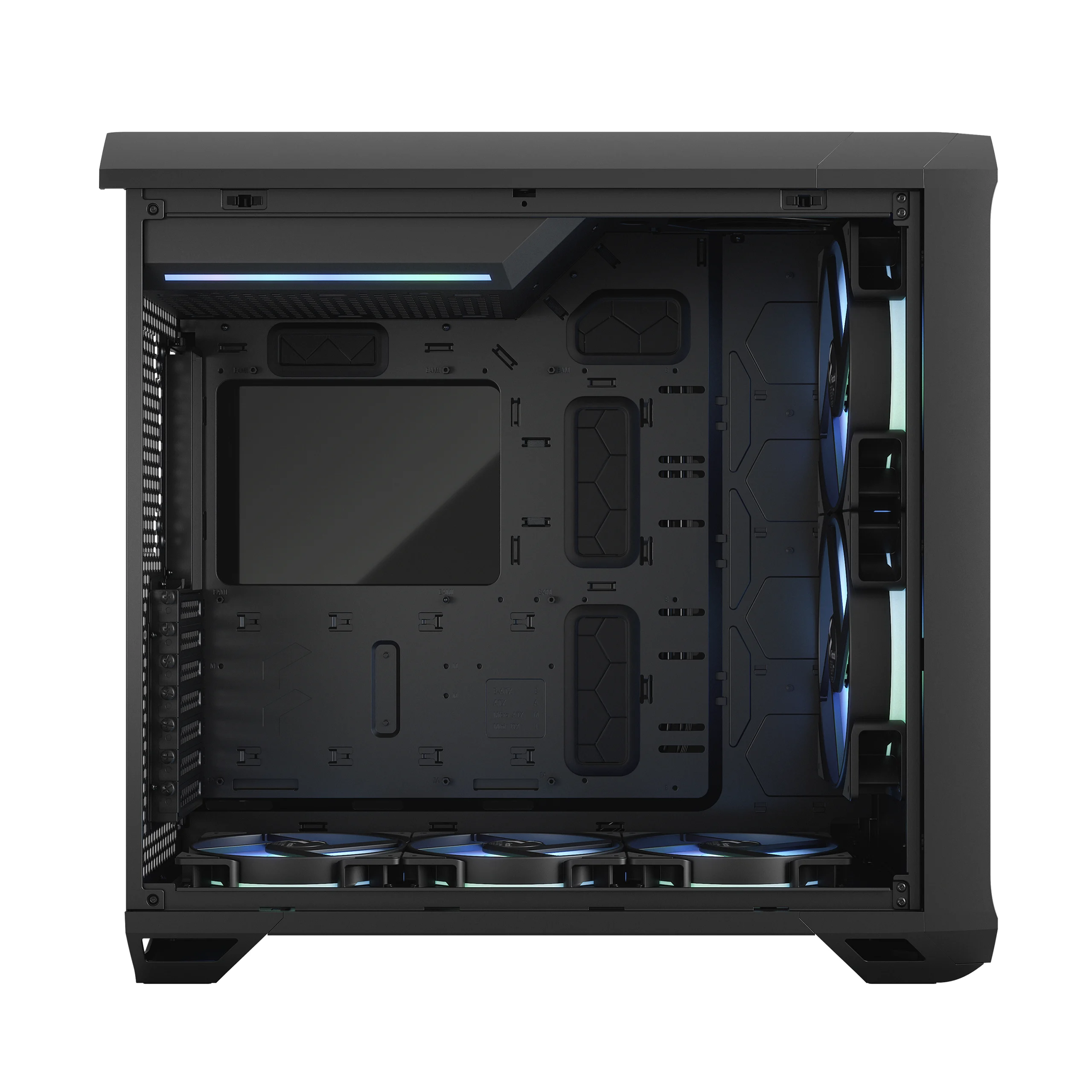 Корпус ПК без блока питания Fractal FD-C-TOR1A-04