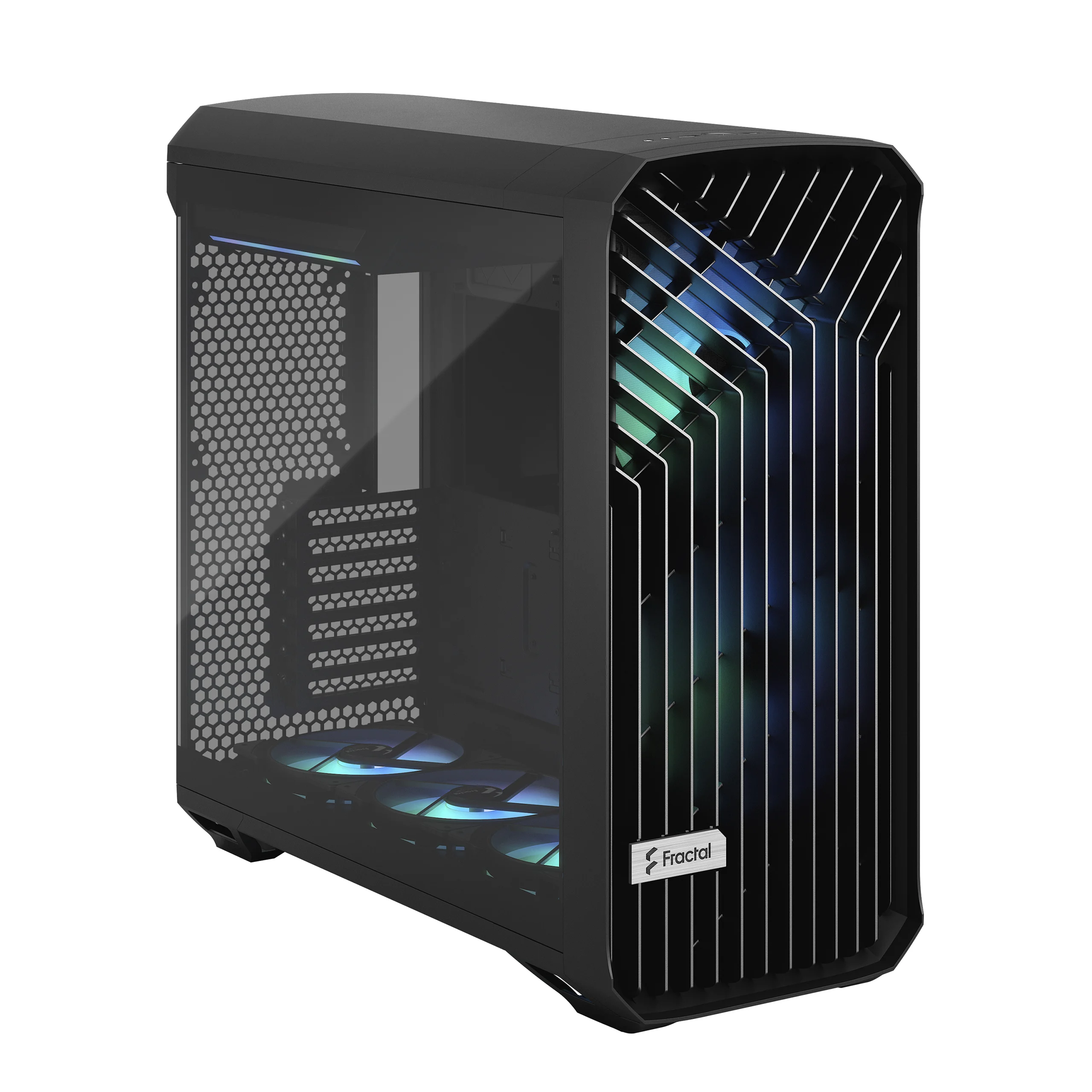 Корпус ПК без блока питания Fractal FD-C-TOR1A-04
