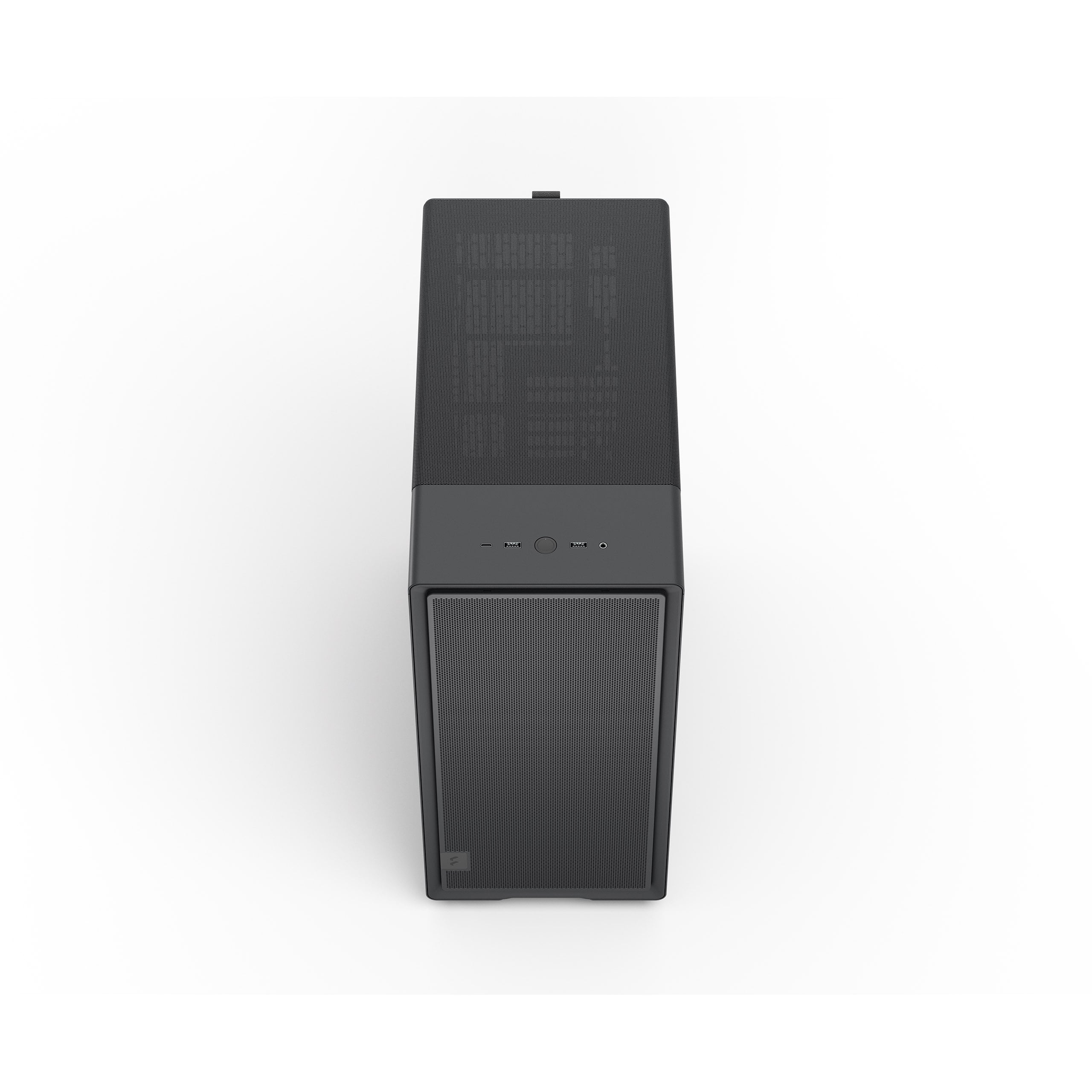 Корпус ПК без блока питания Fractal Design Epoch TG Light Black