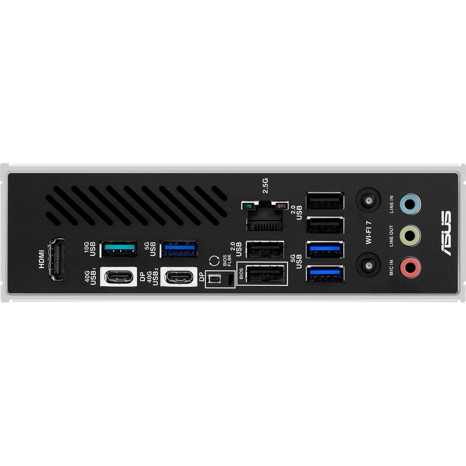 Материнская плата ASUS X870 MAX GAMING WIFI7 (90MB1LY0-M0EAY0)