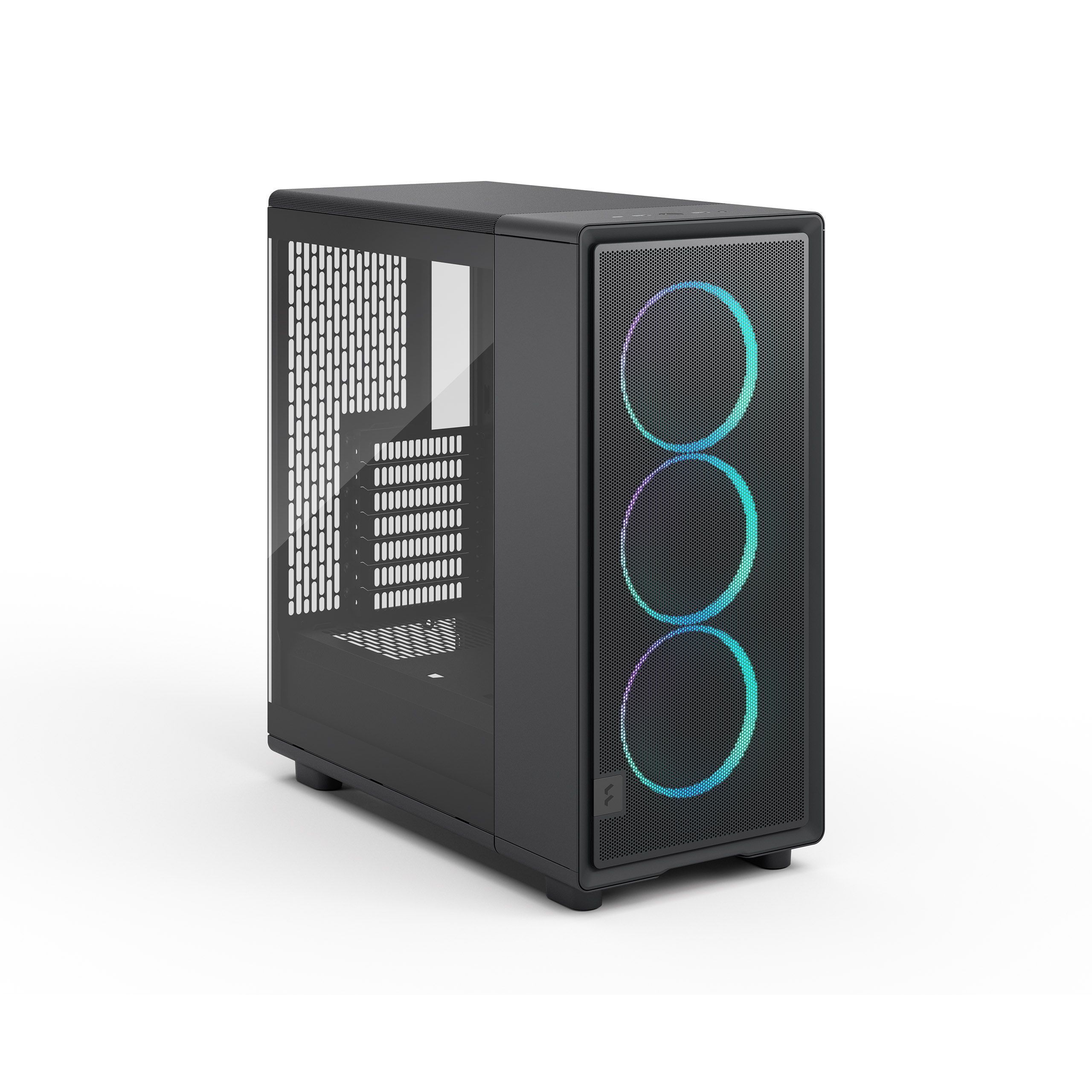 Корпус ПК без блока питания Fractal Design FD-C-EPO1A-04