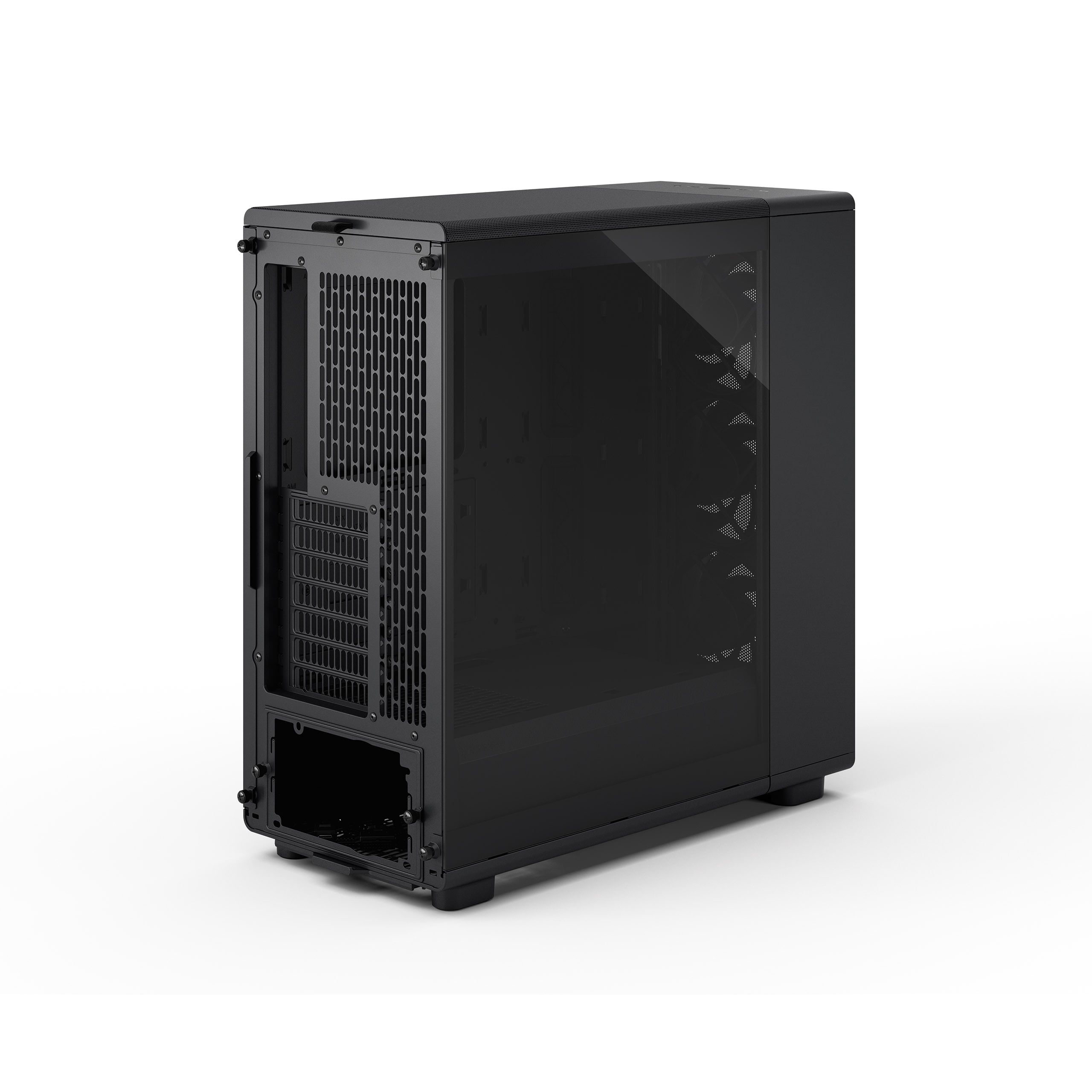 Корпус ПК без блока питания Fractal Design Epoch TG Light Black