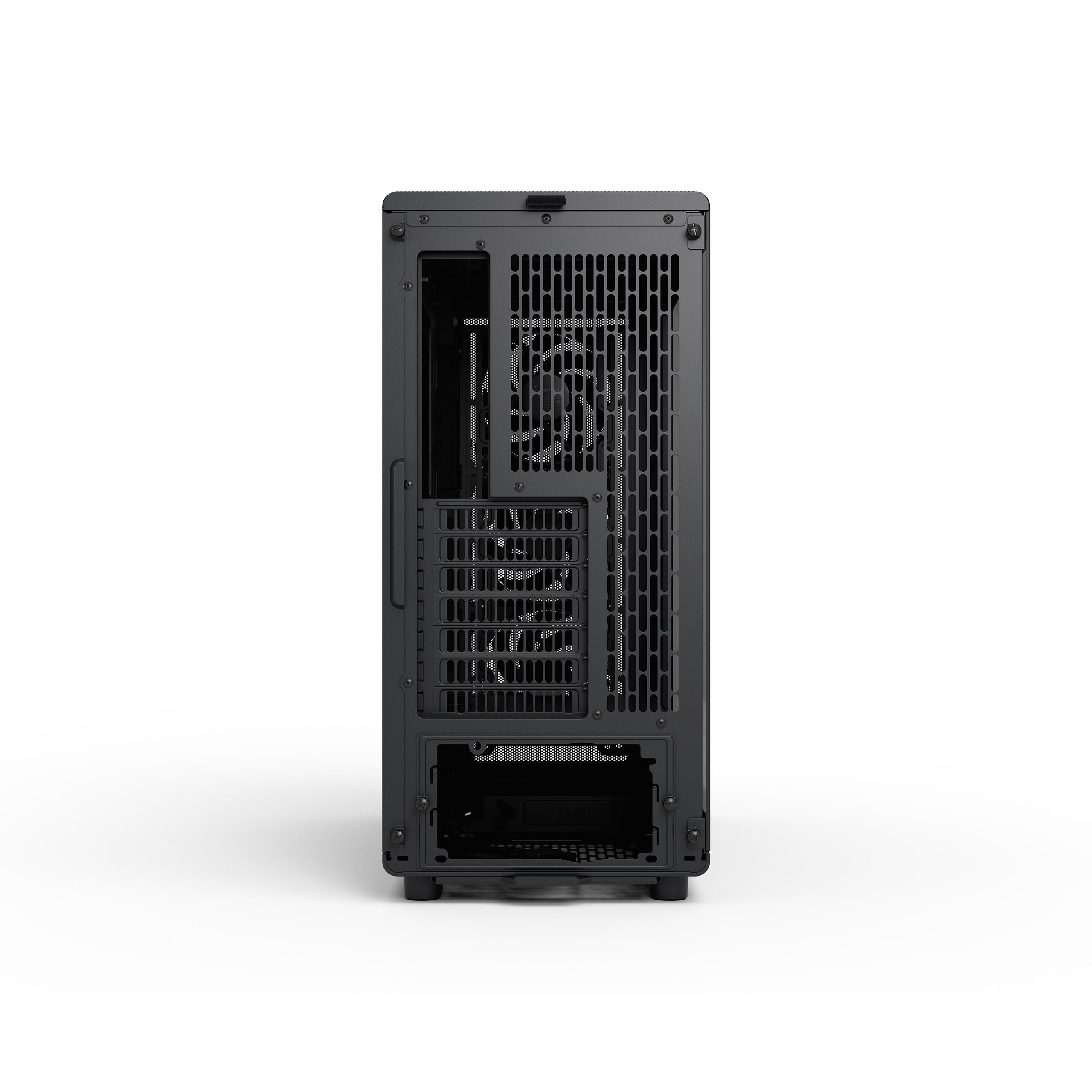 Корпус ПК без блока питания Fractal Design Epoch TG Light Black